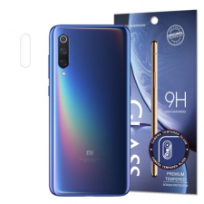 MG 9H üvegfólia objektívre Xiaomi Mi 9 mobiltelefon kellék