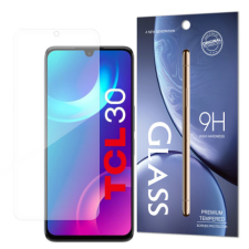 MG 9H üvegfólia TCL 30 mobiltelefon kellék