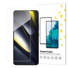 MG 9H üvegfólia Xiaomi Poco F6 / F6 Pro mobiltelefon kellék