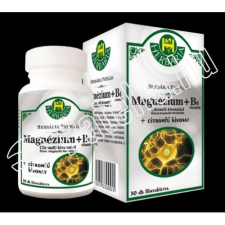MG+B6+CITROMFU TABLETTA 30DB vitamin és táplálékkiegészítő