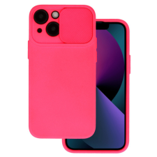 MG Camshield Soft tok iPhone 16 Pro Max, rózsaszín tok és táska
