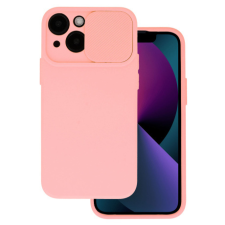 MG Camshield Soft tok iPhone 16 Pro, salmon tok és táska