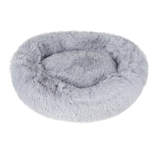 MG Dog Bed kutya és macska ágy 60 cm, szürke szállítóbox, fekhely kutyáknak