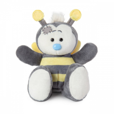 MG DYSTRYBUCJA Mascot The friend of the blue nose - Bumblebee Fizzy plüssfigura