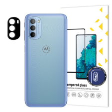 MG Full Camera Glass üvegfólia objektívre Motorola Moto G31 mobiltelefon kellék