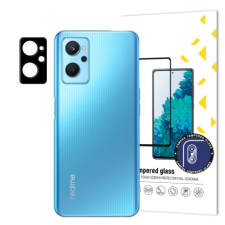 MG Full Camera Glass üvegfólia objektívre Realme 9i mobiltelefon kellék