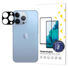 MG Full Camera üvegfólia objektívre iPhone 14 Pro / 14 Pro Max mobiltelefon kellék