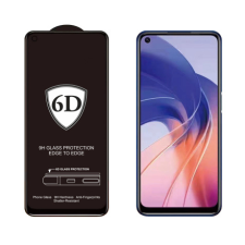 MG Full Glue 6D üvegfólia Samsung Galaxy A14 10db, fekete mobiltelefon kellék