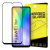 MG Full Glue Super Tough üvegfólia Huawei Y6p / Honor 9A, fekete