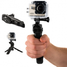 MG Hand Holder Grip mini tartó markolat állvánnyal sport kamerához GoPro / SJCAM sportkamera kellék