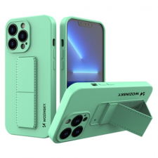 MG Kickstand szilikon tok iPhone 13 Pro, mint tok és táska