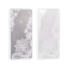 MG Lace műanyag tok Samsung Galaxy S8 Plus, pattern 4 tok és táska