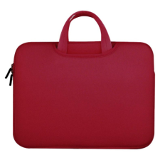 MG Laptop Bag laptop táska 15.6'', piros számítógéptáska