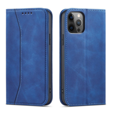 MG Magnet Fancy bőr könyvtok Samsung Galaxy A23 5G, kék tok és táska