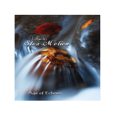 MG MUSIC Age Of Heroes - Life In Slow Motion (CD) rock / pop