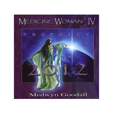MG MUSIC Medwyn Goodall - Medicine Woman IV Prophecy 2012 (CD) elektronikus