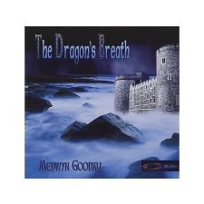 MG MUSIC Medwyn Goodall - The Dragon's Breath (CD) elektronikus