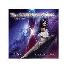 MG MUSIC Medwyn Goodall - The Goddess Spiral (CD) elektronikus