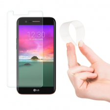MG Nano Flexi Hybrid üvegfólia LG K10 2017 mobiltelefon kellék