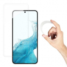 MG Nano Flexi Hybrid üvegfólia Samsung Galaxy S22 Plus mobiltelefon kellék