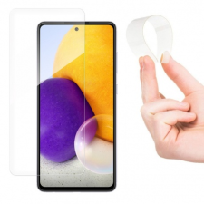 MG Nano Flexi üvegfólia Samsung Galaxy A72 4G mobiltelefon kellék