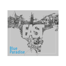 MG RECORDS KFT. East - Blue Paradise (Cd) rock / pop