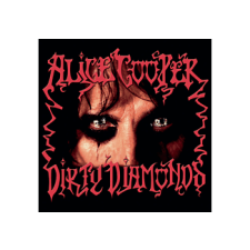 MG RECORDS ZRT. Alice Cooper - Dirty Diamonds (Vinyl LP (nagylemez)) heavy metal
