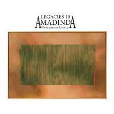 MG RECORDS ZRT. Amadinda - Legacies 10 (Cd) klasszikus