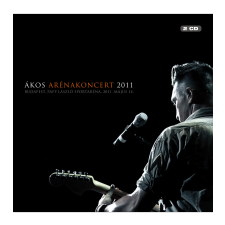 MG RECORDS ZRT. Arénakoncert 2011 CD egyéb zene