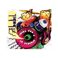 MG RECORDS ZRT. Bábel - Part (Cd) rock / pop