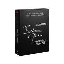 MG RECORDS ZRT. Bródy János - Vallomások - Portrévázlat (Dvd + CD) rock / pop