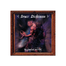MG RECORDS ZRT. Bruce Dickinson - Chemical Wedding (Cd) heavy metal