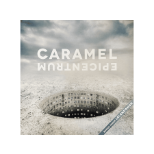 MG RECORDS ZRT. Caramel  - Epicentrum (Vinyl LP (nagylemez)) rock / pop