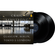 MG RECORDS ZRT. Craig Armstrong - Nocturnes Remodelled (Vinyl LP (nagylemez)) elektronikus
