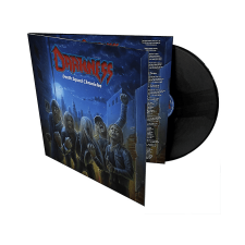 MG RECORDS ZRT. Darkness - Death Squad Chronicles (Vinyl LP (nagylemez)) heavy metal