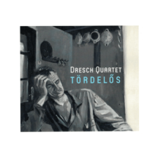 MG RECORDS ZRT. Dresch Quartet - Tördelős (Cd) jazz
