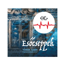 MG RECORDS ZRT. EKG & Török Ádám - Esőcseppek (CD) rock / pop