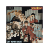 MG RECORDS ZRT. Fancy - Get Your Kicks (Limited Transparent Red Vinyl) (Vinyl LP (nagylemez))