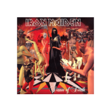 MG RECORDS ZRT. Iron Maiden - Dance Of Death (Cd) heavy metal