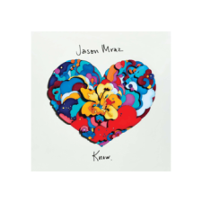 MG RECORDS ZRT. Jason Mraz - Know. (CD) rock / pop