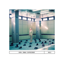 MG RECORDS ZRT. Jónás Vera Experiment - Hold (Cd) rock / pop