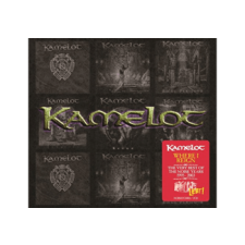 MG RECORDS ZRT. Kamelot - Where I Reign: Very Best of Noise Years 1995-2003 (Cd) heavy metal