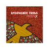 MG RECORDS ZRT. Kaophonic Tribu - Phoenx (Cd)