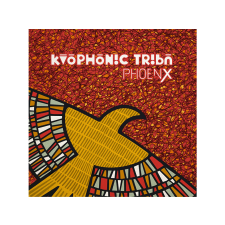 MG RECORDS ZRT. Kaophonic Tribu - Phoenx (Cd) elektronikus