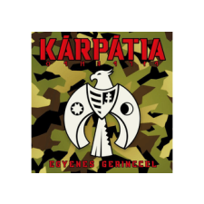 MG RECORDS ZRT. Kárpátia - Egyenes gerinccel (Cd) rock / pop