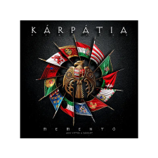 MG RECORDS ZRT. Kárpátia - Mementó (CD) rock / pop