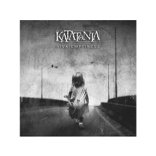 MG RECORDS ZRT. Katatonia - Viva Emptiness (CD) heavy metal