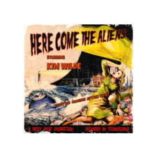MG RECORDS ZRT. Kim Wilde - Here Come The Aliens Yellow (Díszdobozos kiadvány (Box set)) rock / pop