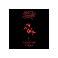 MG RECORDS ZRT. King Diamond - In Concert 1987 - Abigail (180 gram Edition) (Vinyl LP (nagylemez)) heavy metal