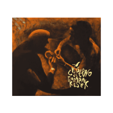 MG RECORDS ZRT. Kiscsillag - Tompa kések (Digipak) (Cd) rock / pop